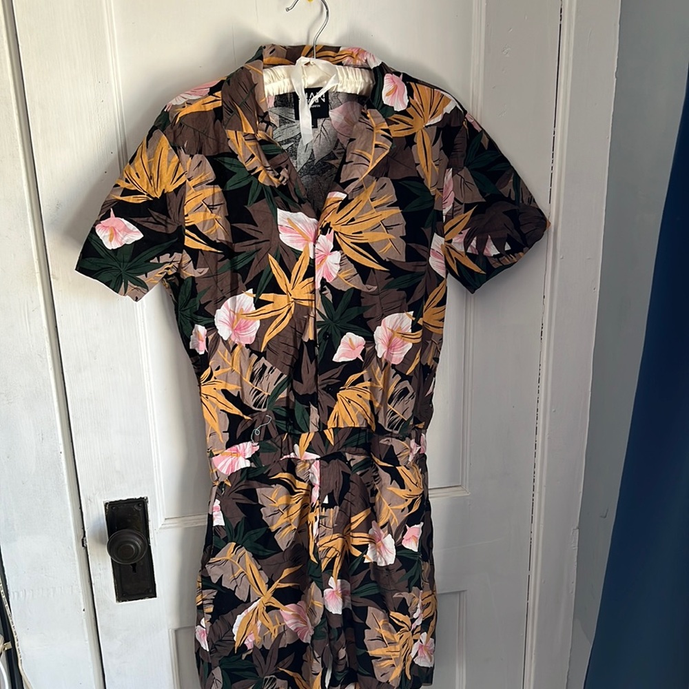 Men’s Romper